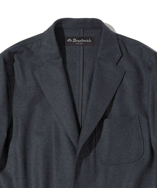 SHIPS / シップス テーラードジャケット | Southwick Gate Label: ウール ブレザー | 詳細2