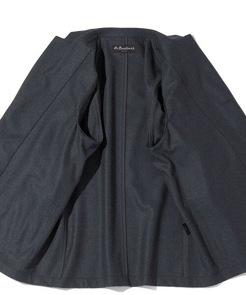 SHIPS / シップス テーラードジャケット | Southwick Gate Label: ウール ブレザー | 詳細4