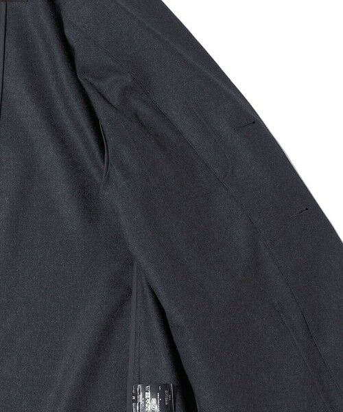 SHIPS / シップス テーラードジャケット | Southwick Gate Label: ウール ブレザー | 詳細6