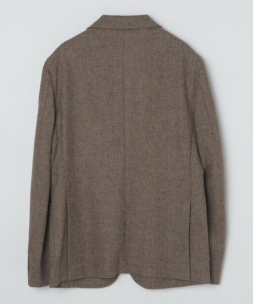 SHIPS / シップス テーラードジャケット | BREUER: Salento ウール ジャケット | 詳細1