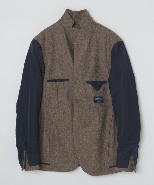 SHIPS / シップス テーラードジャケット | BREUER: Salento ウール ジャケット | 詳細2