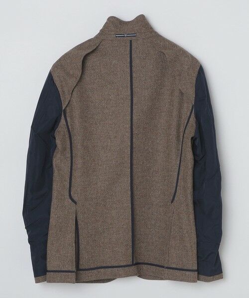 SHIPS / シップス テーラードジャケット | BREUER: Salento ウール ジャケット | 詳細3
