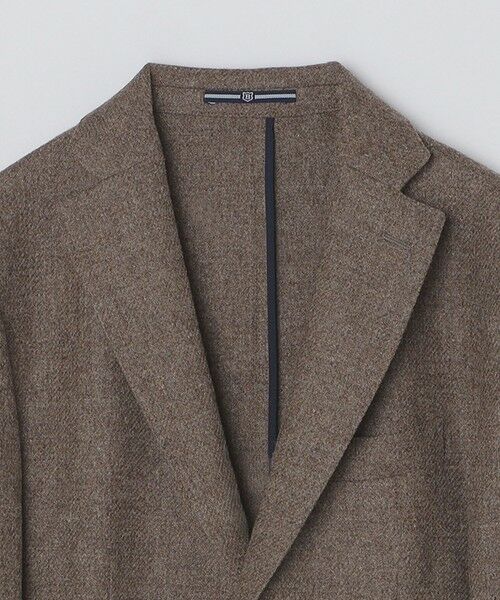 SHIPS / シップス テーラードジャケット | BREUER: Salento ウール ジャケット | 詳細4