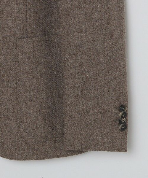 SHIPS / シップス テーラードジャケット | BREUER: Salento ウール ジャケット | 詳細5