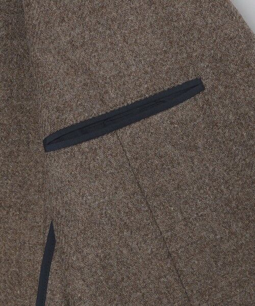 SHIPS / シップス テーラードジャケット | BREUER: Salento ウール ジャケット | 詳細7