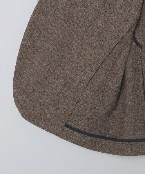SHIPS / シップス テーラードジャケット | BREUER: Salento ウール ジャケット | 詳細8