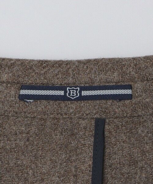 SHIPS / シップス テーラードジャケット | BREUER: Salento ウール ジャケット | 詳細9
