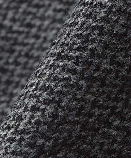 SHIPS / シップス テーラードジャケット | 【SHIPS別注】CARUSO: AIDA ワイドラペル ウール ヘリンボーン ツイード ジャケット | 詳細11