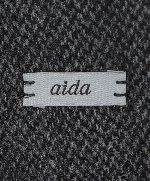 SHIPS / シップス テーラードジャケット | 【SHIPS別注】CARUSO: AIDA ワイドラペル ウール ヘリンボーン ツイード ジャケット | 詳細9