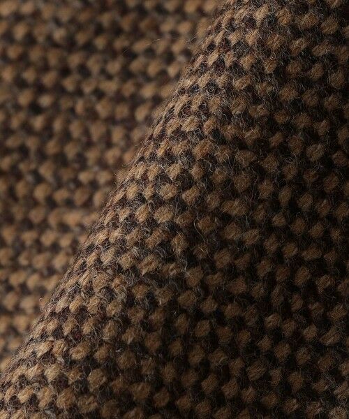 SHIPS / シップス テーラードジャケット | 【SHIPS別注】CARUSO: AIDA ワイドラペル ウール シルク バスケット ジャケット | 詳細19