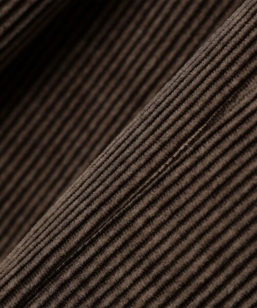 SHIPS / シップス テーラードジャケット | 【SHIPS別注】CARUSO: AIDA ワイドラペル コーデュロイ ジャケット | 詳細21