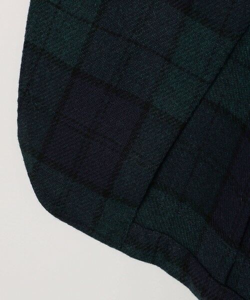 SHIPS / シップス テーラードジャケット | 【 SHIPS別注】Errico Formicola: ウール ブラックウォッチ ジャケット | 詳細19