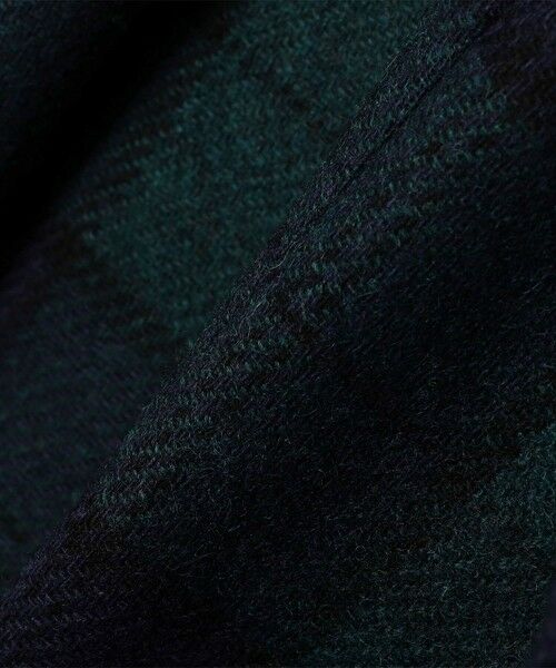 SHIPS / シップス テーラードジャケット | 【 SHIPS別注】Errico Formicola: ウール ブラックウォッチ ジャケット | 詳細23