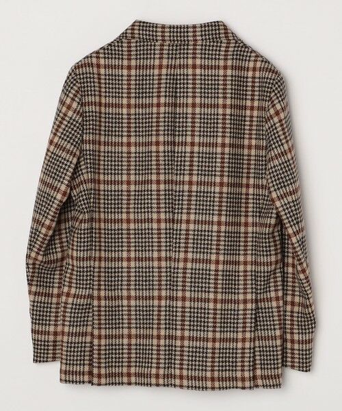 SHIPS / シップス テーラードジャケット | 【SHIPS別注】Errico Formicola: ウール チェック ジャケット | 詳細12