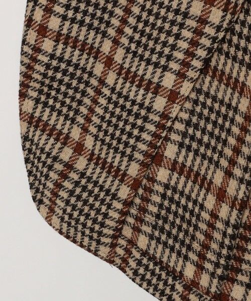 SHIPS / シップス テーラードジャケット | 【SHIPS別注】Errico Formicola: ウール チェック ジャケット | 詳細18
