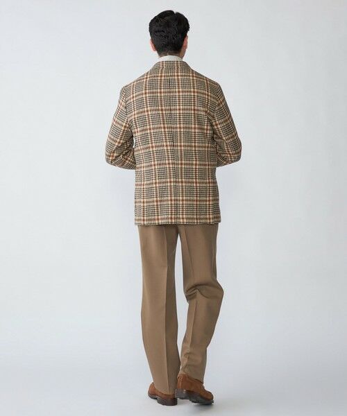 SHIPS / シップス テーラードジャケット | 【SHIPS別注】Errico Formicola: ウール チェック ジャケット | 詳細8