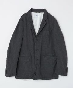 SHIPS / シップス テーラードジャケット | nym: SJW WOOL SAXO WALK JACKET