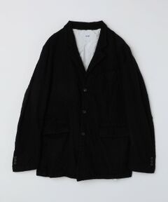 SHIPS / シップス テーラードジャケット | nym: SJW WOOL SAXO WALK JACKET