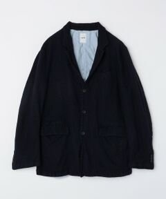 SHIPS / シップス テーラードジャケット | nym: SJW WOOL SAXO WALK JACKET
