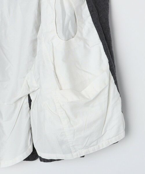 SHIPS / シップス テーラードジャケット | nym: SJW WOOL SAXO WALK JACKET | 詳細10