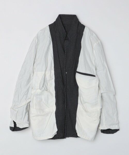 SHIPS / シップス テーラードジャケット | nym: SJW WOOL SAXO WALK JACKET | 詳細2