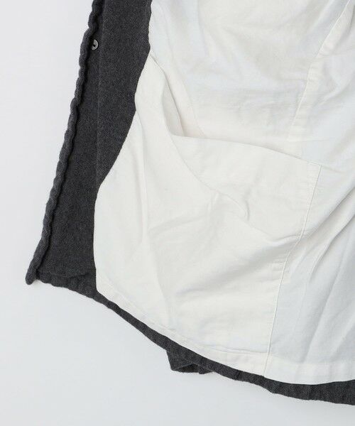 SHIPS / シップス テーラードジャケット | nym: SJW WOOL SAXO WALK JACKET | 詳細8