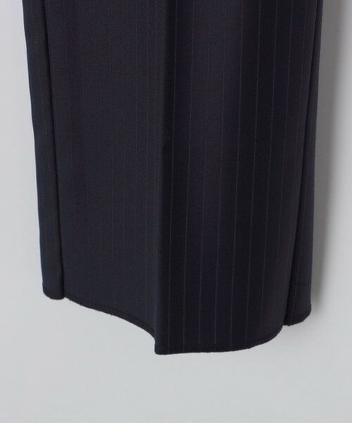 SHIPS / シップス セットアップ | SHIPS: LORO PIANA FABRIC オーストラリス ピンストライプ ネイビー スーツ | 詳細25