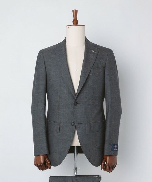 SHIPS / シップス セットアップ | SHIPS: エルメネジルド ゼニア トロピカル スーツ | 詳細1