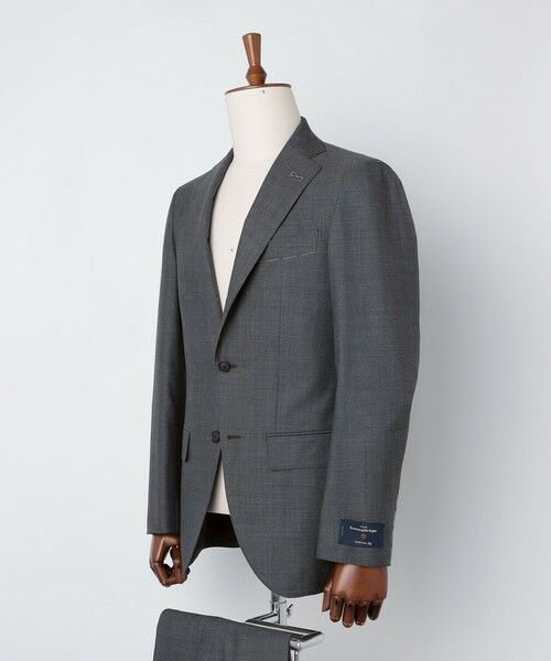 SHIPS / シップス セットアップ | SHIPS: エルメネジルド ゼニア トロピカル スーツ | 詳細2