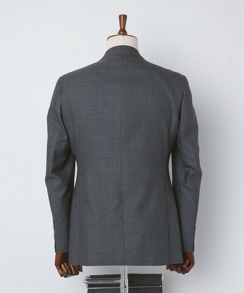 SHIPS / シップス セットアップ | SHIPS: エルメネジルド ゼニア トロピカル スーツ | 詳細3