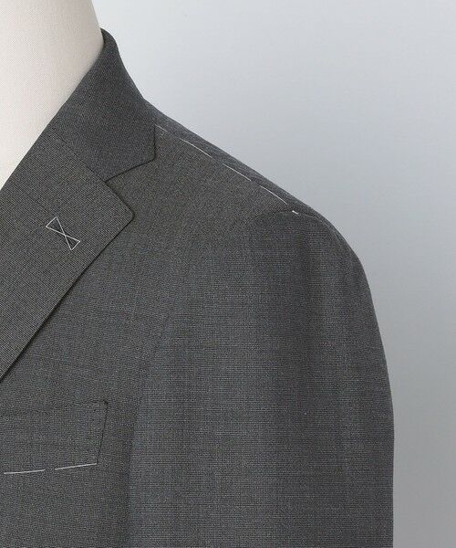 SHIPS / シップス セットアップ | SHIPS: エルメネジルド ゼニア トロピカル スーツ | 詳細5