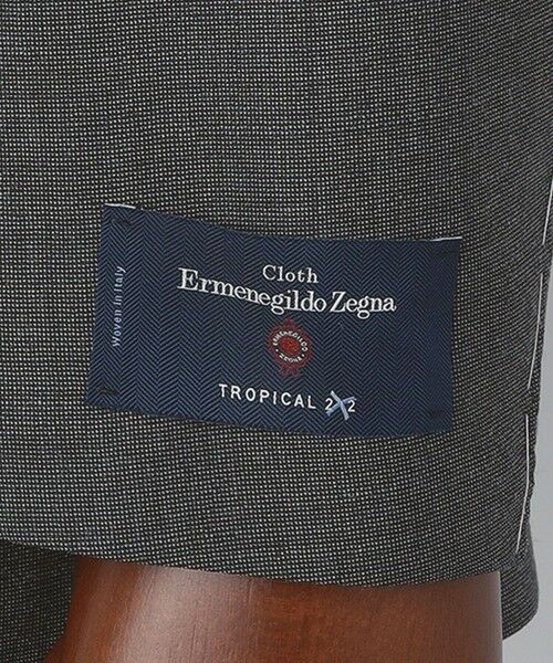 SHIPS / シップス セットアップ | SHIPS: エルメネジルド ゼニア トロピカル スーツ | 詳細6