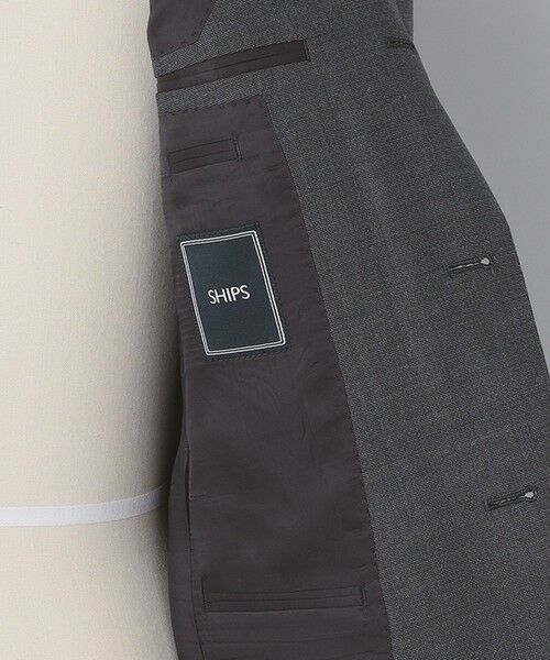 SHIPS / シップス セットアップ | SHIPS: エルメネジルド ゼニア トロピカル スーツ | 詳細10