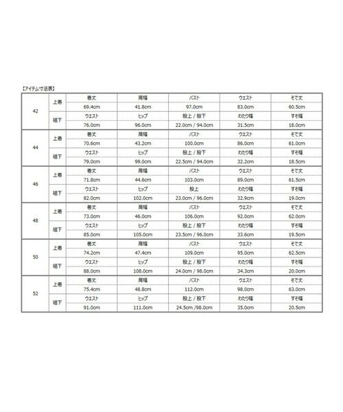 SHIPS / シップス セットアップ | SHIPS: エルメネジルド ゼニア トロピカル スーツ | 詳細11
