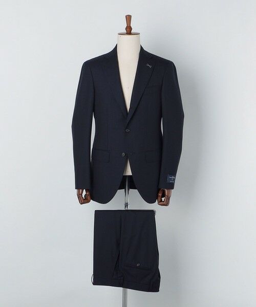 SHIPS / シップス セットアップ | SHIPS: エルメネジルド ゼニア トロピカル スーツ | 詳細20