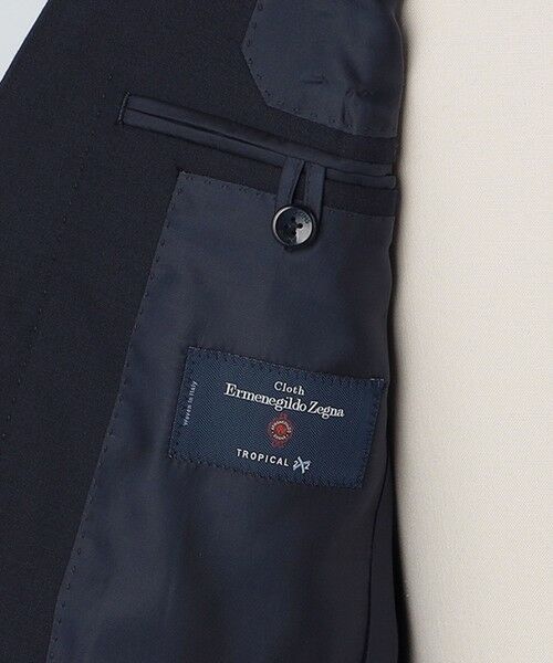 SHIPS / シップス セットアップ | SHIPS: エルメネジルド ゼニア トロピカル スーツ | 詳細27