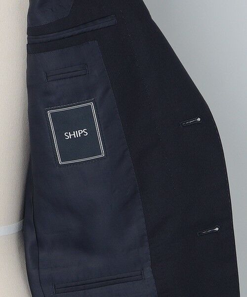 SHIPS / シップス セットアップ | SHIPS: エルメネジルド ゼニア トロピカル スーツ | 詳細28