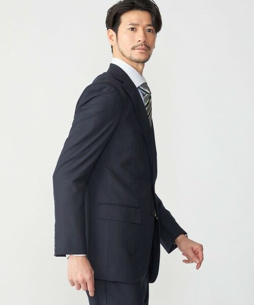 SHIPS / シップス セットアップ | SHIPS: エルメネジルド ゼニア トロピカル スーツ | 詳細15