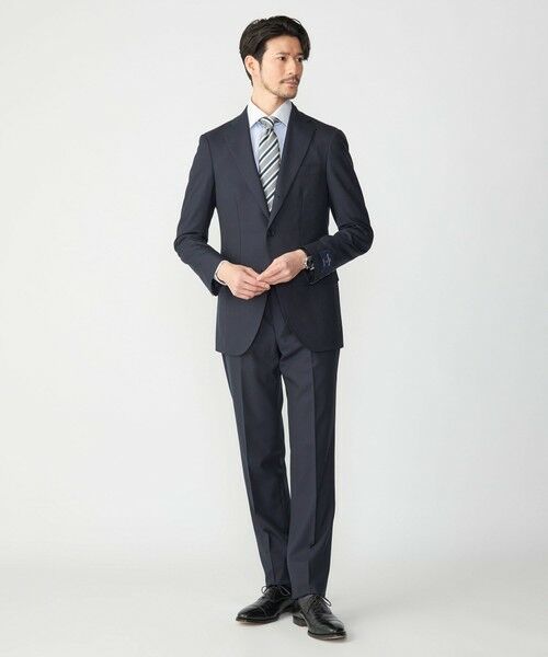 SHIPS / シップス セットアップ | SHIPS: エルメネジルド ゼニア トロピカル スーツ | 詳細16