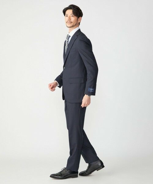 SHIPS / シップス セットアップ | SHIPS: エルメネジルド ゼニア トロピカル スーツ | 詳細17