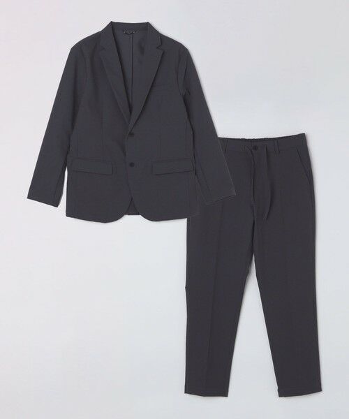 SHIPS / シップス セットアップ | SHIPS:〈手洗い可能〉FELCERA(R) 2ボタン セットアップ | 詳細12