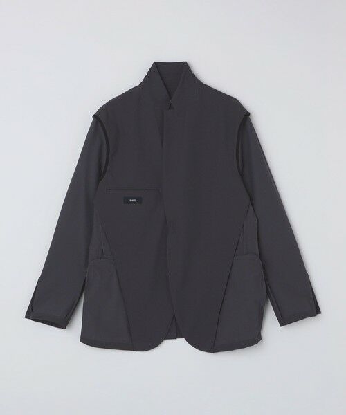 SHIPS / シップス セットアップ | SHIPS:〈手洗い可能〉FELCERA(R) 2ボタン セットアップ | 詳細15