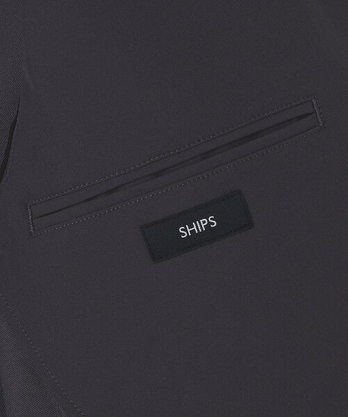 SHIPS / シップス セットアップ | SHIPS:〈手洗い可能〉FELCERA(R) 2ボタン セットアップ | 詳細21