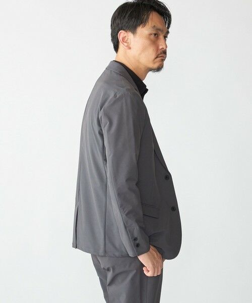 SHIPS / シップス セットアップ | SHIPS:〈手洗い可能〉FELCERA(R) 2ボタン セットアップ | 詳細7