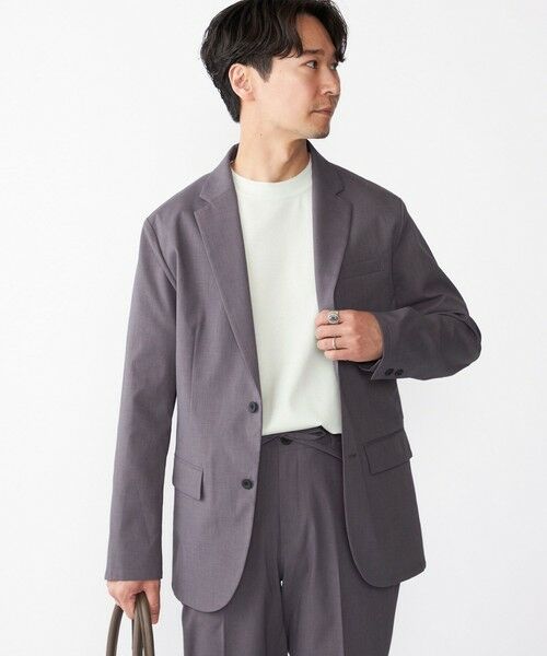 SHIPS / シップス セットアップ | SHIPS:〈手洗い可能〉ニュー アクティブ セットアップ | 詳細1