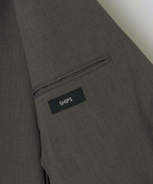 SHIPS / シップス セットアップ | SHIPS:〈手洗い可能〉ニュー アクティブ セットアップ | 詳細11