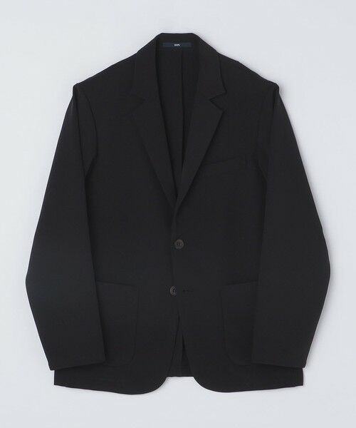 SHIPS / シップス セットアップ | SHIPS:〈手洗い可能〉ダブルクロス セットアップ (ジャケット＋イージーパンツ) | 詳細8