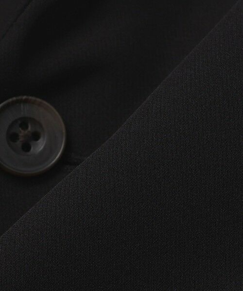 SHIPS / シップス セットアップ | SHIPS:〈手洗い可能〉ダブルクロス セットアップ (ジャケット＋イージーパンツ) | 詳細9