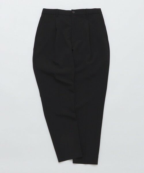 SHIPS / シップス セットアップ | SHIPS:〈手洗い可能〉ダブルクロス セットアップ (ジャケット＋イージーパンツ) | 詳細10