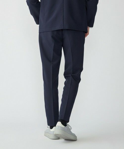 SHIPS / シップス セットアップ | SHIPS:〈手洗い可能〉ダブルクロス セットアップ (ジャケット＋イージーパンツ) | 詳細24